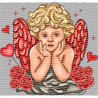 Valentine's Day-QRJ  5956